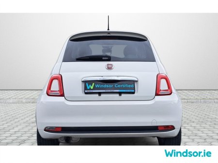 2019 Fiat 500 - thumbnail 11