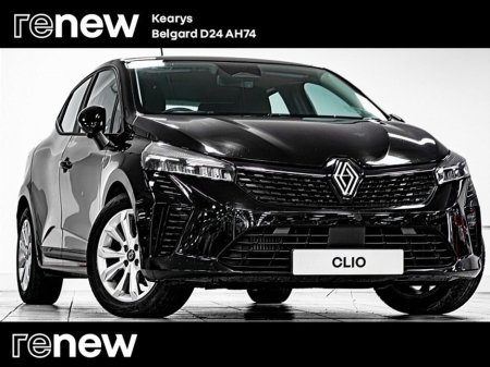 2025 Renault Clio - thumbnail 10