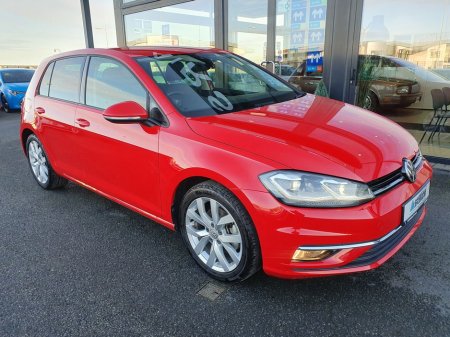 2017 Volkswagen Golf HIGHLINE* 1.4 TSI AUTOMATIC €17,950