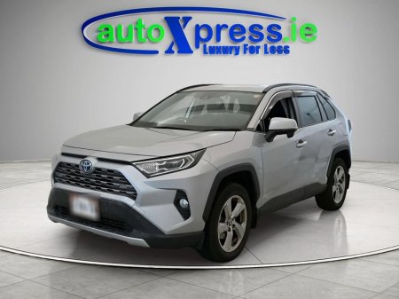 2021 Toyota Rav4 - thumbnail 5