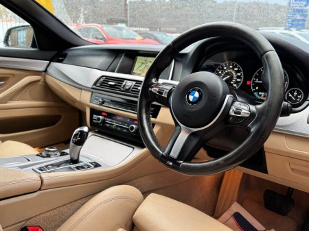 2016 BMW 5 Series 520d M Sport Auto €16,950 thumbnail