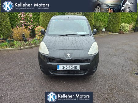 2012 Peugeot Partner 