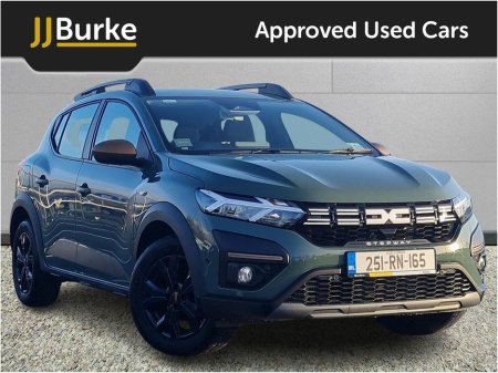 2025 Dacia Sandero Stepway - thumbnail 1