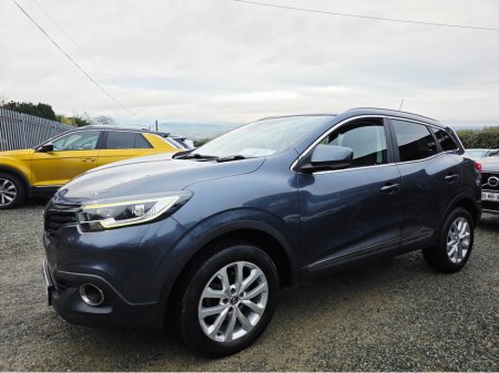 2016 Renault Kadjar - thumbnail 4