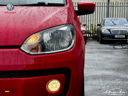 2012 Volkswagen up! AUTOMATIC AC HEATED SEATS €6,400 thumbnail