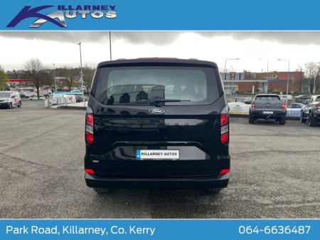 2026 Ford Tourneo Custom - photo 6