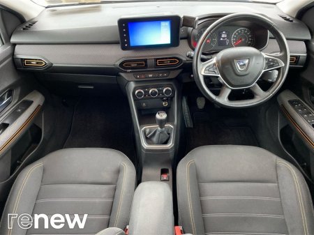 2021 Dacia Sandero Stepway - photo 2