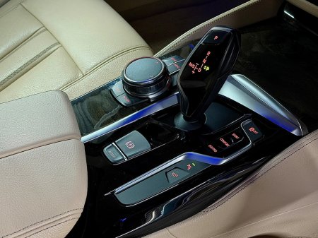 2017 BMW 5 Series 520d Luxury Auto €22,850 thumbnail