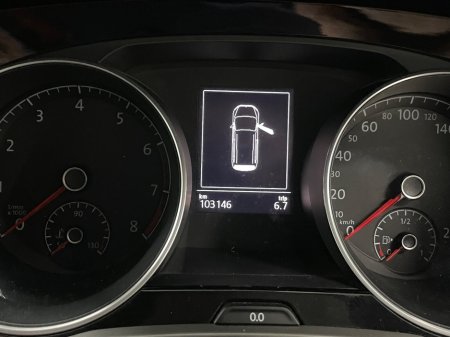 2018 Volkswagen Touran  €20,895 thumbnail