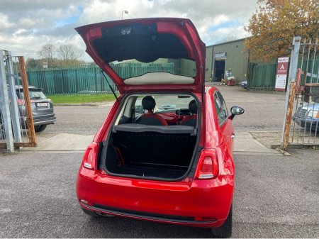 2017 Fiat 500 - thumbnail 9