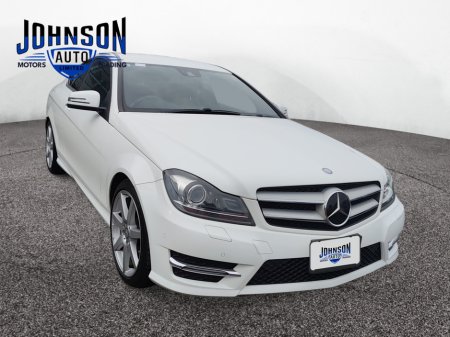 2015 Mercedes-Benz C Class - thumbnail 8