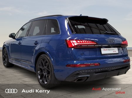 2025 Audi Q7 - thumbnail 5