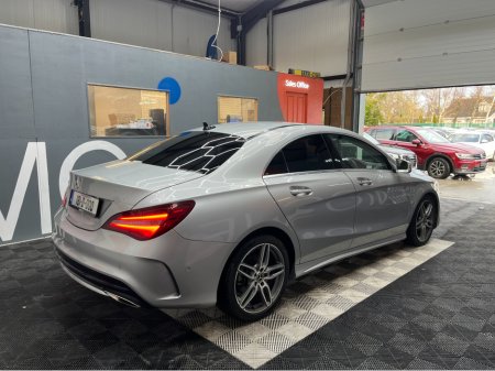 2018 Mercedes-Benz CLA Class €20950 2018 MERCEDES-BENZ CLA180 AMG STYLE 1.6 AUTOMATIC / CRUISE CONTROL / REVERSE CAMERA / HEATED SEATS / PADDLE SHIFTERS €20,950