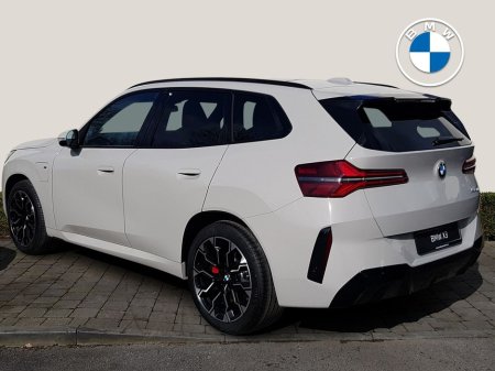 2026 BMW X3 - thumbnail 2