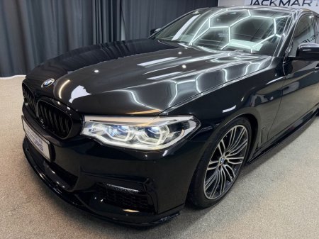 2019 BMW 5 Series 520D M Sport Massive Spec €31,950 thumbnail