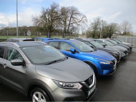 2020 Nissan Qashqai - thumbnail 26