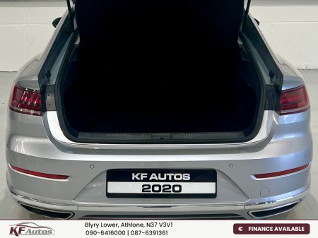 2020 Volkswagen Arteon Elegance 2.0TDI 150bhp 5dr Auto - 201 Reg €27,495 thumbnail