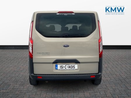 2015 Ford Tourneo Custom 2.2 TDCI LWB 8 Seater