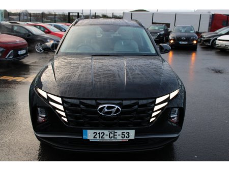 2021 Hyundai Tucson 2WD Executive HEV Auto €31,950 thumbnail