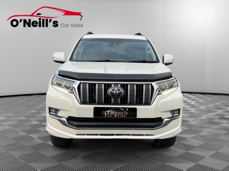 2024 Toyota Landcruiser - thumbnail 5