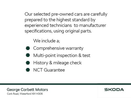 2026 Skoda Enyaq 85 Sportline - Available for January Delivery €54,855