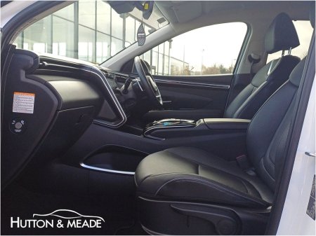 2024 Hyundai Tucson Executive Plus HEV 1.6 Petrol 5dr €38,888 thumbnail
