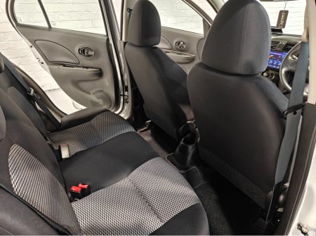 2018 Nissan Micra 1.2L AUTOMATIC €9,750 thumbnail