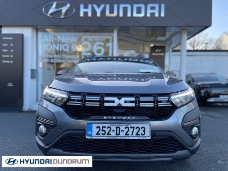 2025 Dacia Sandero - thumbnail 2