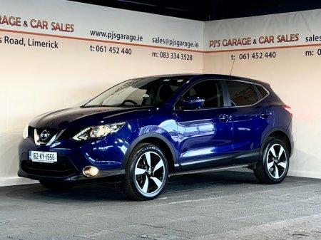 2016 Nissan Qashqai - thumbnail 1
