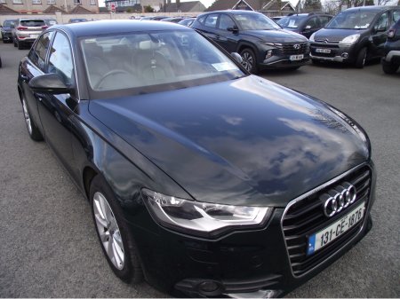 2013 Audi A6 - thumbnail 6