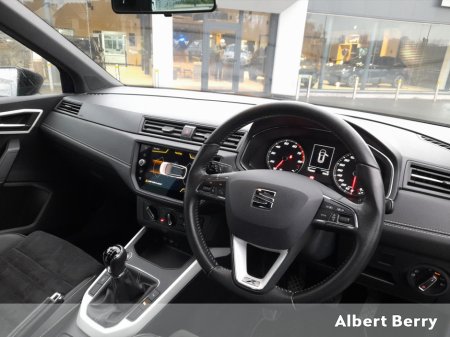 2018 SEAT Arona 1.0 TSI 115HP XCELLENCE 5DR €16,950 thumbnail