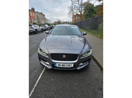 2018 Jaguar XE 2.0 D R-SPORT 180PS 4DR AUTOMATIC VERY NICE CAR €14,950 thumbnail
