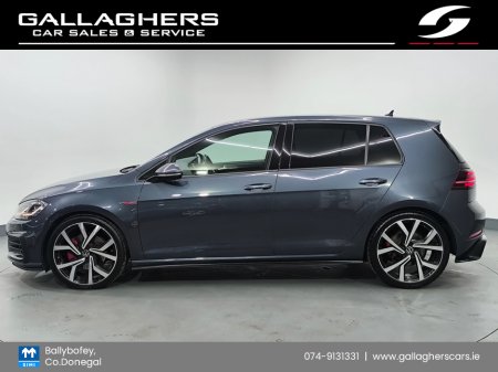 2018 Volkswagen Golf (181) GTI 2.0 TSI DSG AUTO €21,995 thumbnail