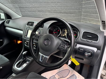 2013 Volkswagen Golf 1.4 TSI HIGHLINE AUTO €9,495 thumbnail