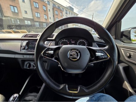 2021 Skoda Fabia - thumbnail 11