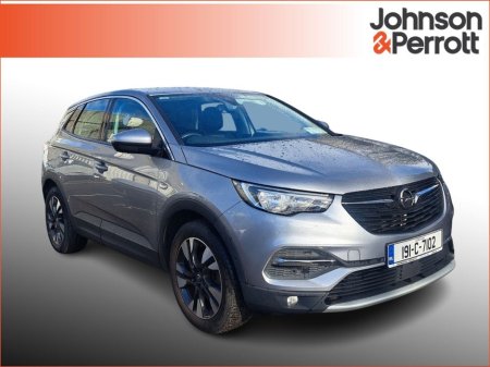 2019 Opel Grandland X SRi 1.2i 130PS 6 Speed €18,900