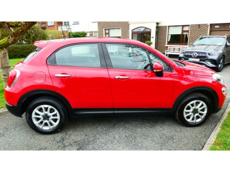 2017 Fiat 500X - view 3