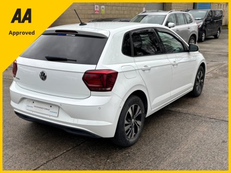 2018 Volkswagen Polo 1.0TSI 5DR AUTO NEW MODEL FULLY LOADED WITH SPEC €15,950 thumbnail