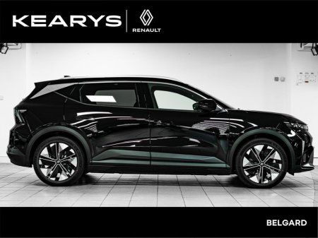 2026 Renault SCENIC E-TECH Order your 261 Scenic E-Tech techno 87kWh 220hp AC11kW MY25 TODAY! €45,495