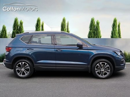 2024 SEAT Ateca SE+ 2.0TDi 150 BHP (Automatic) €36,950