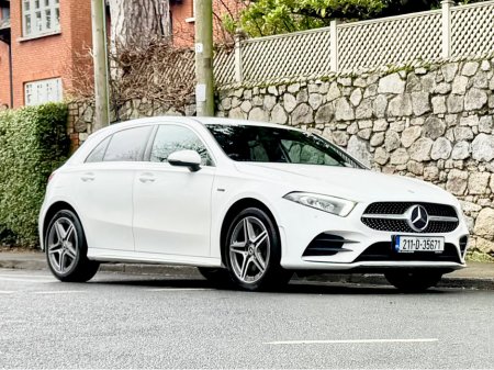 2021 Mercedes-Benz A Class A250 E AMG LINE!!AUTO!!ONLY 43K MLS!! €25,900 thumbnail