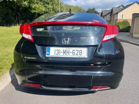 2013 Honda Civic 1.4 i-VTEC SE €5,990 thumbnail