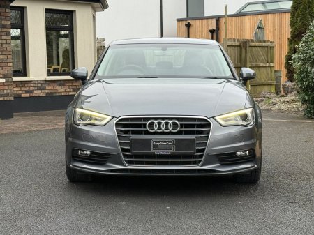 2016 Audi A3 1.6TDI 110 SE €13,900