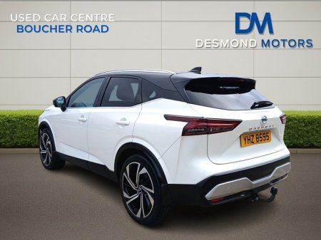 2022 Nissan Qashqai - thumbnail 2