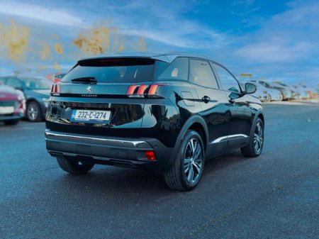 2023 Peugeot 3008 2023 Peugeot 3008 1.5 BlueHDi 130bhp Auto Allure €35,950 thumbnail