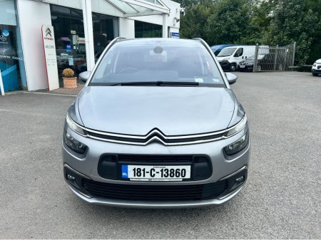 2018 Citroen Grand C4 Picasso GRAND 1.6 BLUE HDI 1 120 FEEL 120BHP 5DR AUTO €17,950 thumbnail