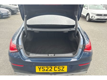 2022 Mercedes-Benz CLA Class - thumbnail 13