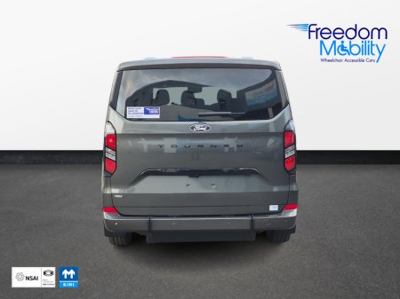 2026 Ford Transit Custom Lowered Floor Wheelchair Access New thumbnail