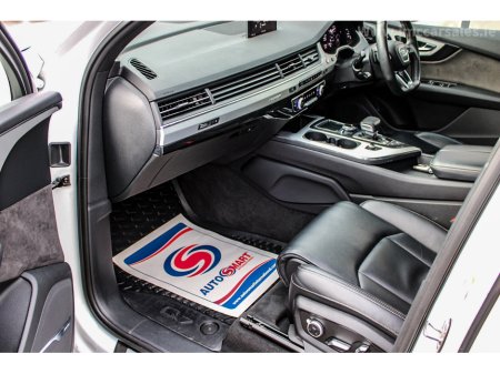 2018 Audi SQ7 4.0TDI V8 435 SQ7 quattro Tiptronic €55,995 thumbnail
