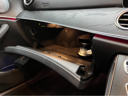 2018 Mercedes-Benz E Class 2018 MERCEDES-BENZ E350E AVANTGARDE SPORTS 2.0 AUTOMATIC / CRUISE CONTROL / 360° PARKING CAMERA / ELECTRIC MEMORY & HEATED SEATS / PADDLE SHIFTERS / PANORAMIC SUNROOF / HEATED REAR SEATS thumbnail